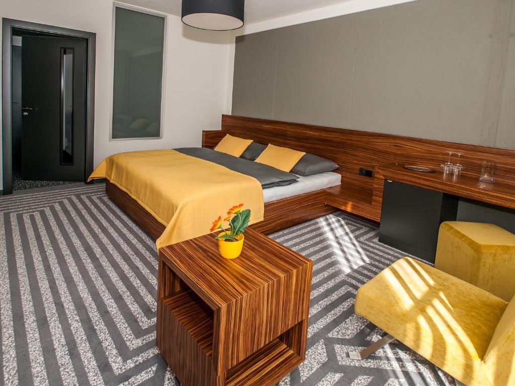 Standard Doppelzimmer