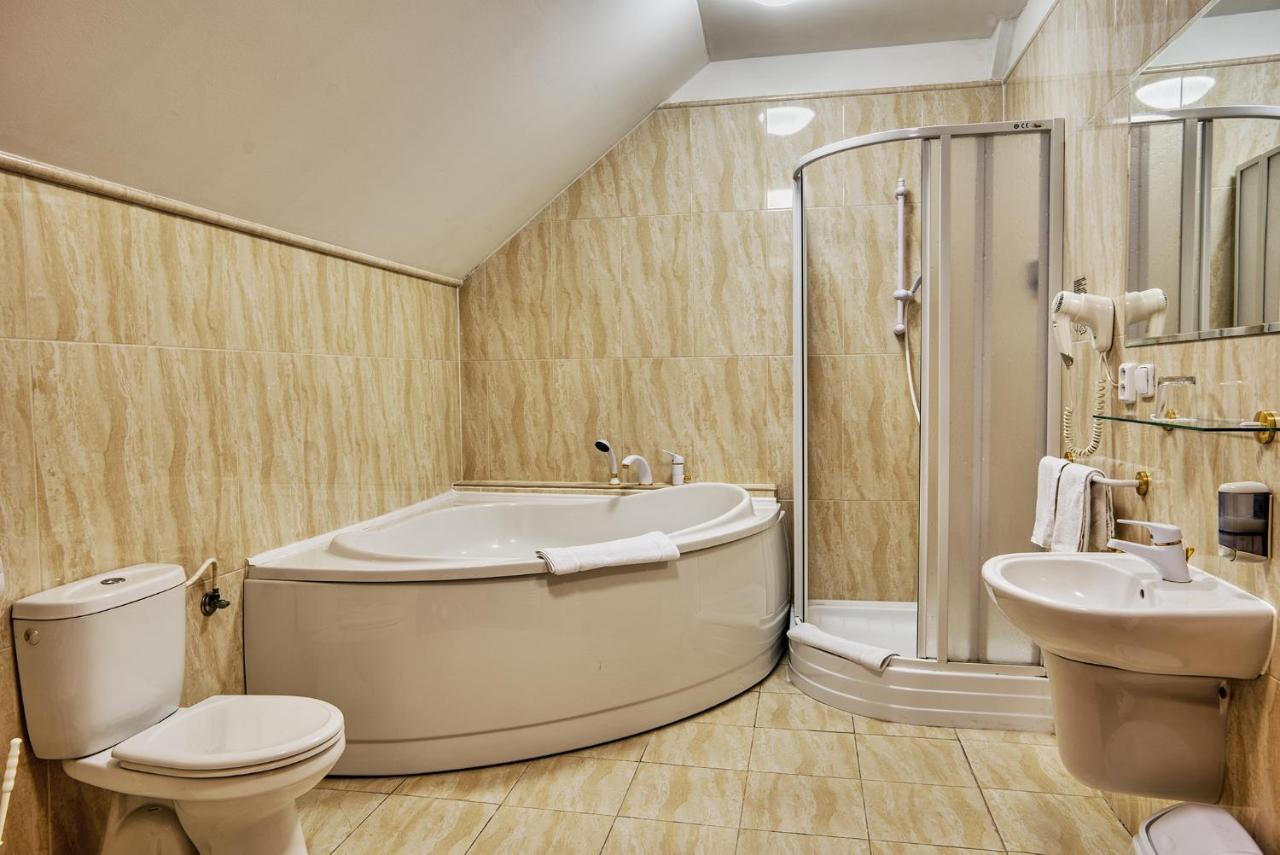 Suite mit 2 Schlafzimmern